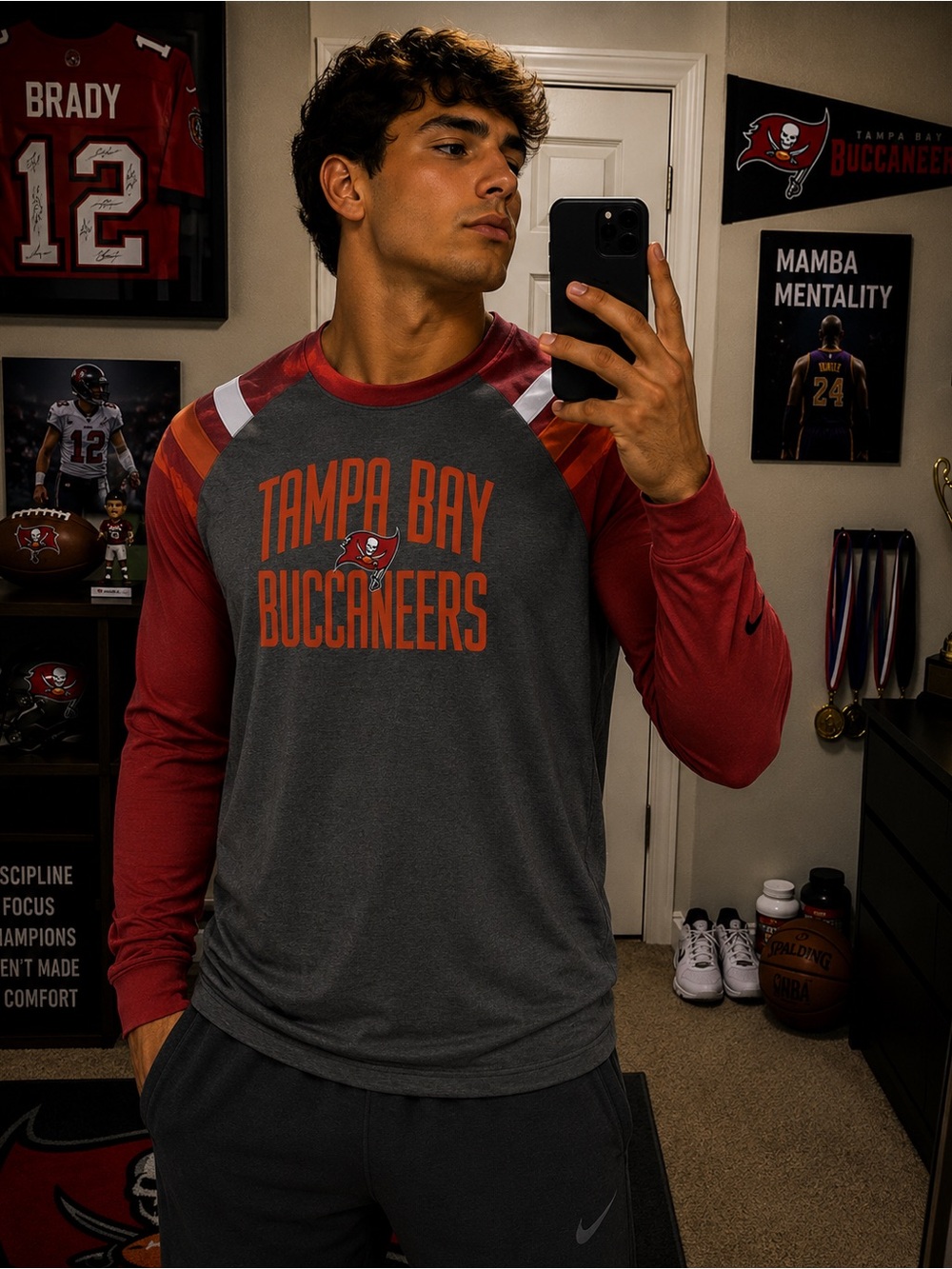 Nike Buccaneers T-Shirt